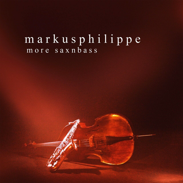 Markus Fritzsche, Philippe Chrétien - More Sax N Bass