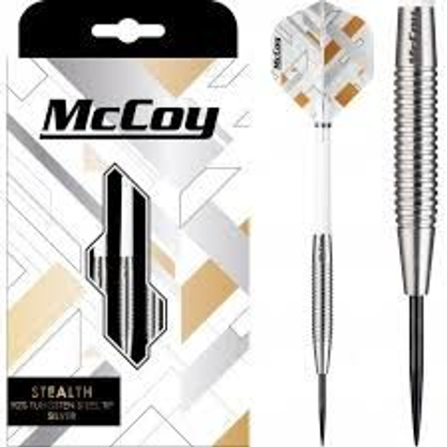 McCoy Stealth 90% Tungsten Darts