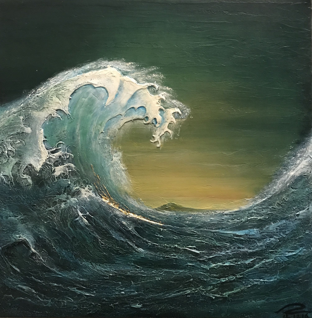 Great Wave 