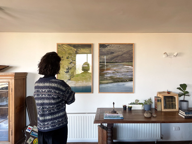 Composición de muros