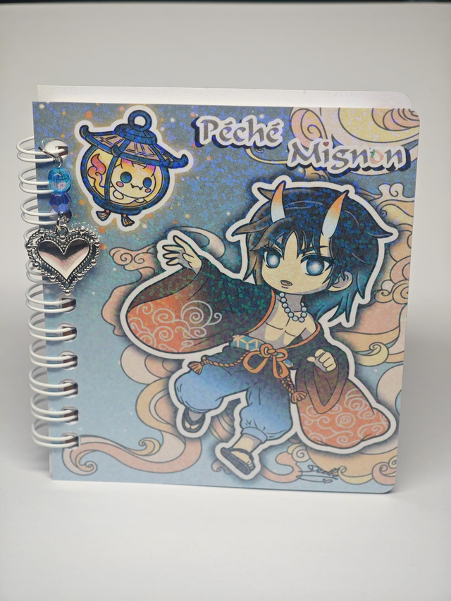 Petit carnet Alexis Oni (précommande)