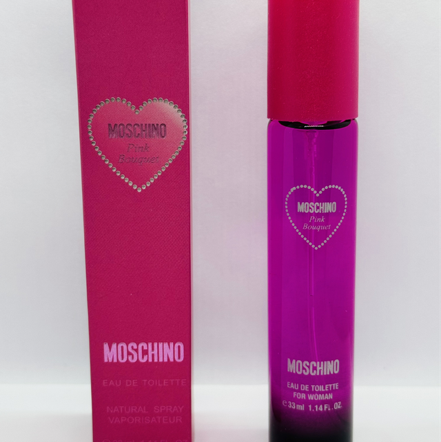 MOSCHINO Pink Bouquet