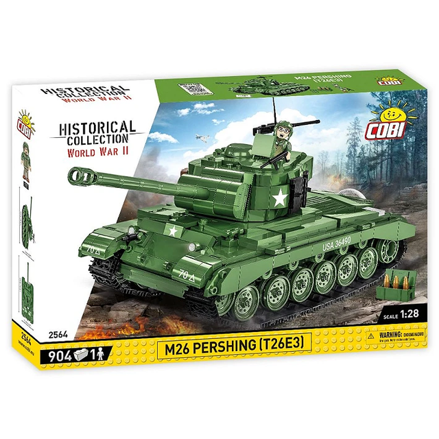 M26 Pershing