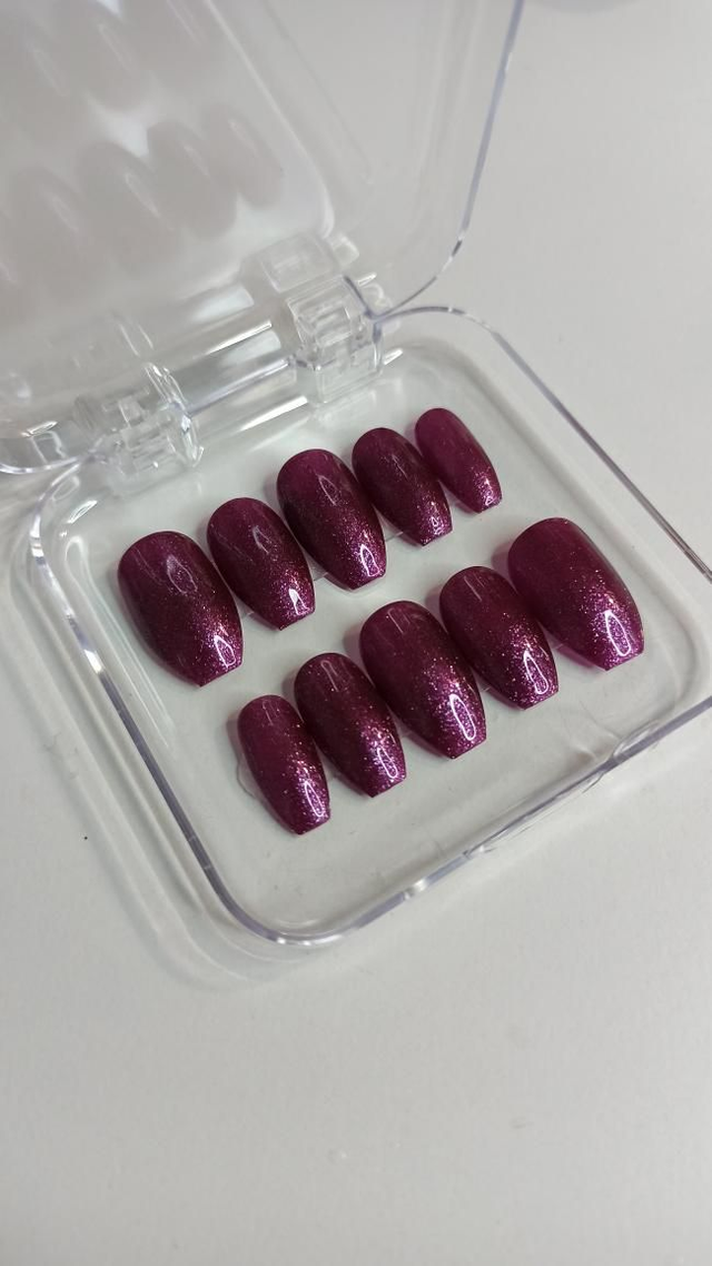 Prune pailleté - Coffin S