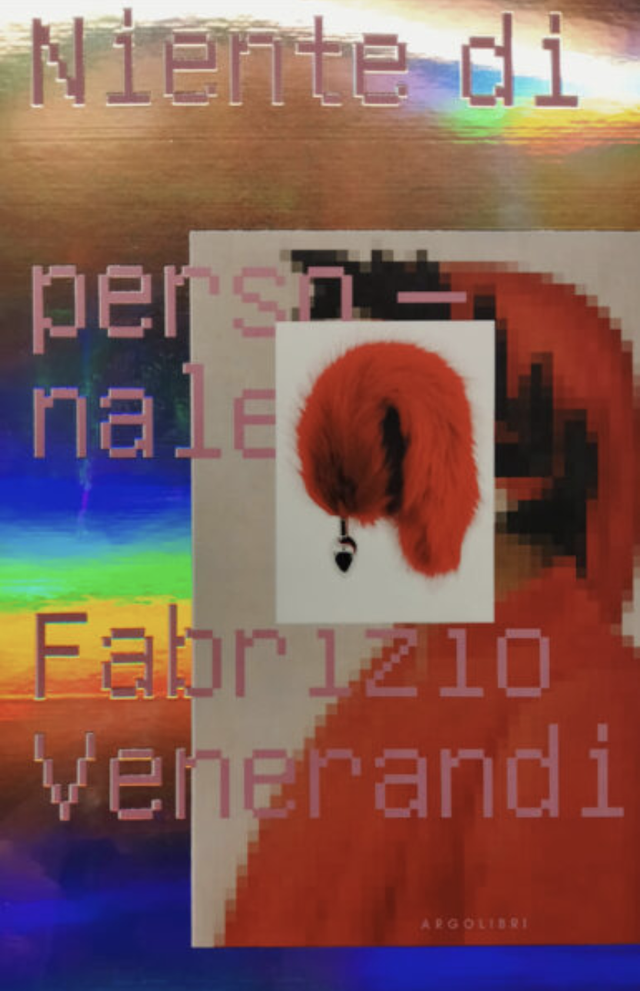 Venerandi Fabrizio - Niente di personale (Argo Libri)