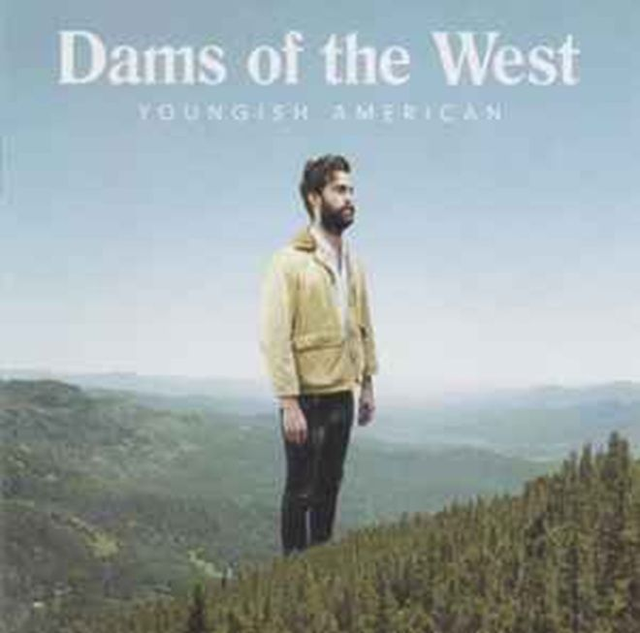 Dams Of The West ‎– Youngish American Audio CD