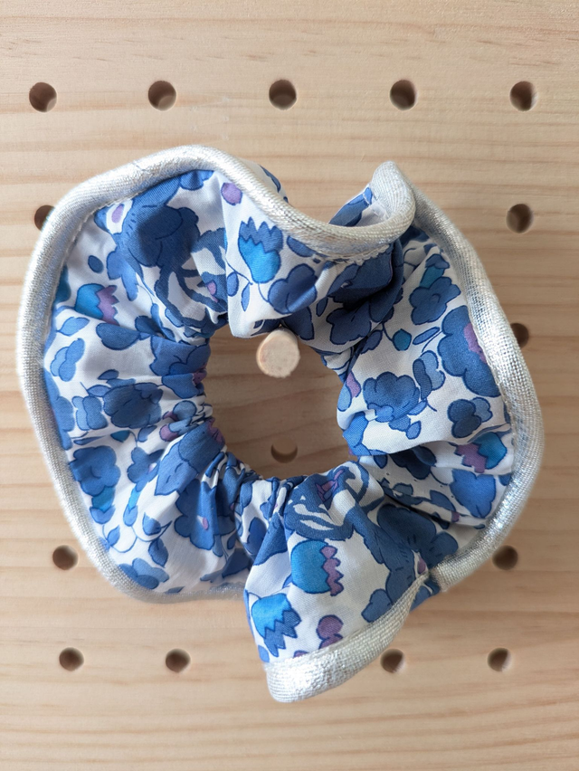 Chouchou Liberty Betsy Indigo