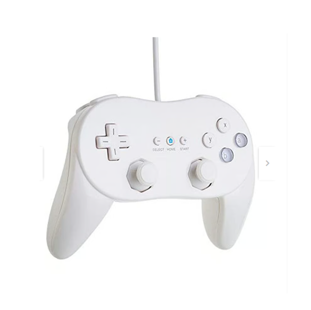Control clasico Nintendo wii