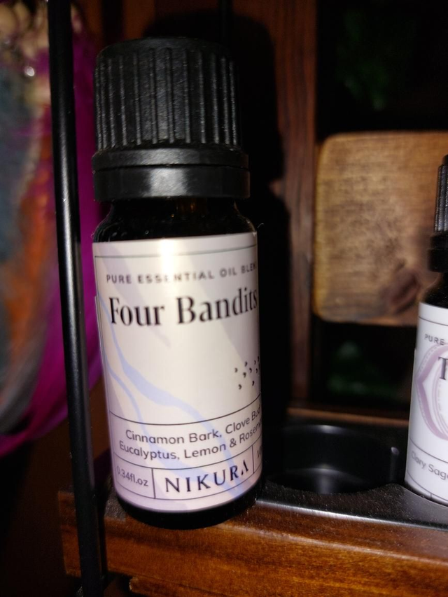 Four bandits EO blend