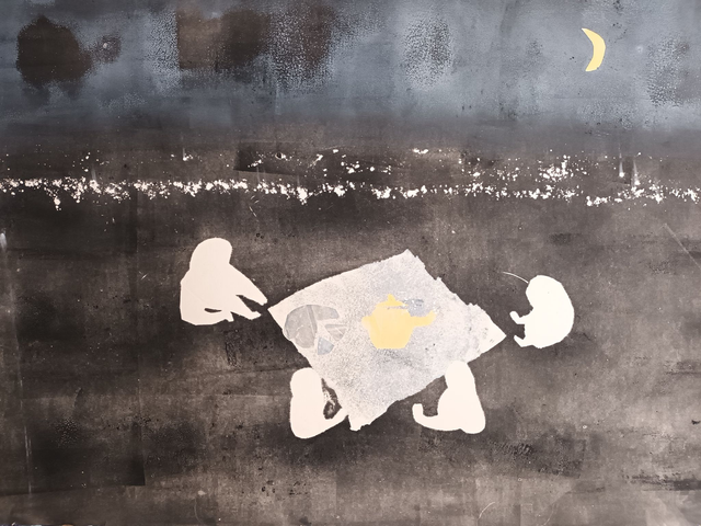 &#039;Family&#039; by Jude Montague edition of one.