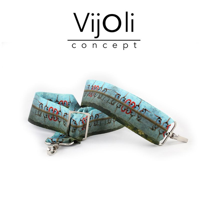  "Le reflait" sangle amovible