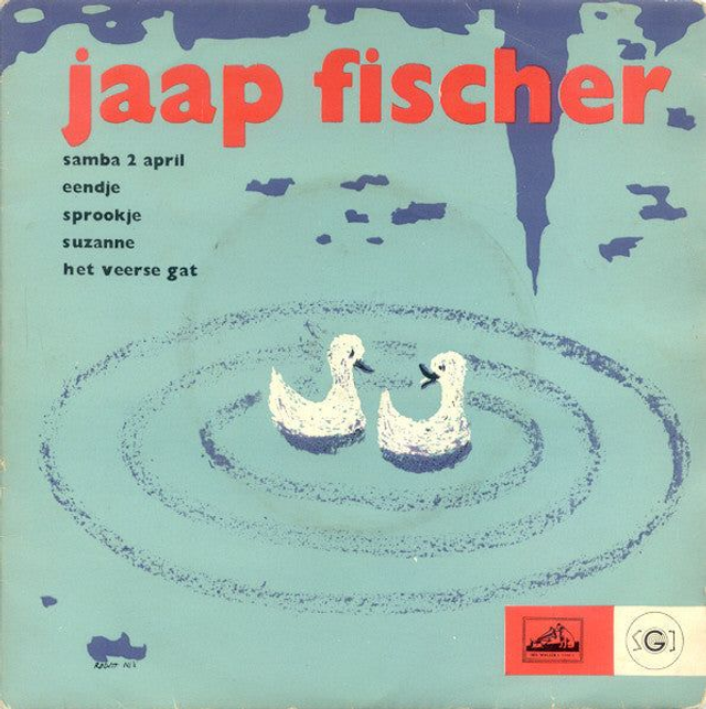 Jaap Fischer - Samba * April