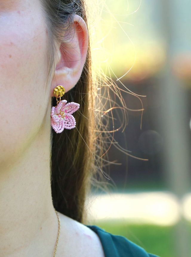 Boucles d&#039;oreilles Haruka