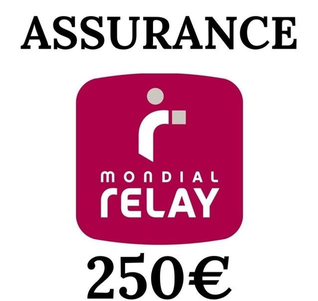 Assurance Mondial Relay - Niveaux 3