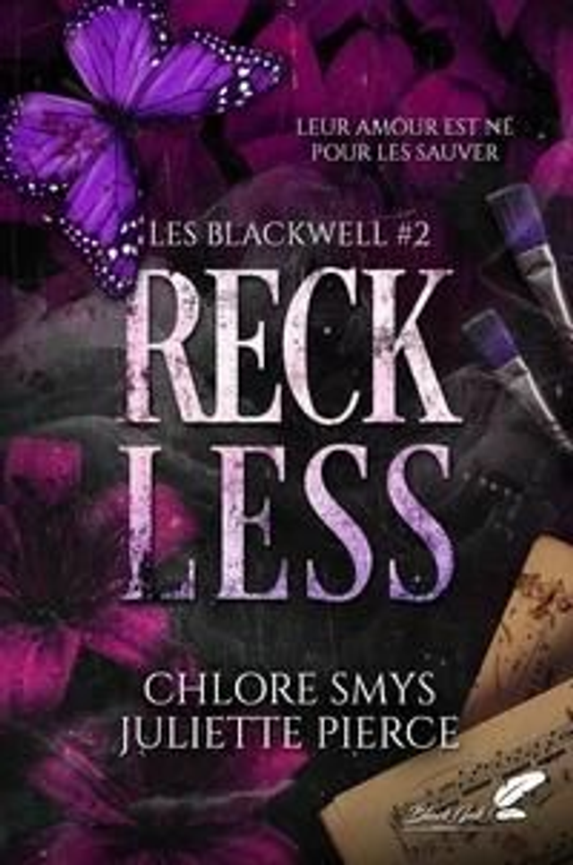 Reckless - Les Blackwell - Tome 2 