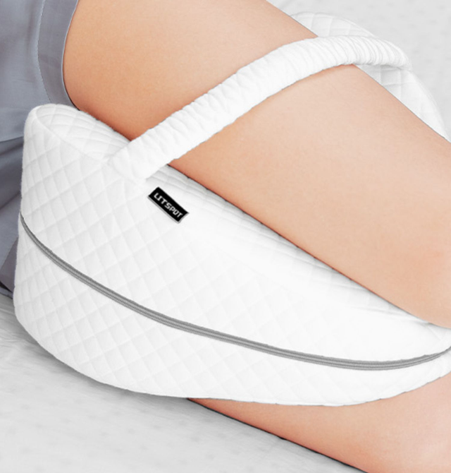 Oreiller de jambe 