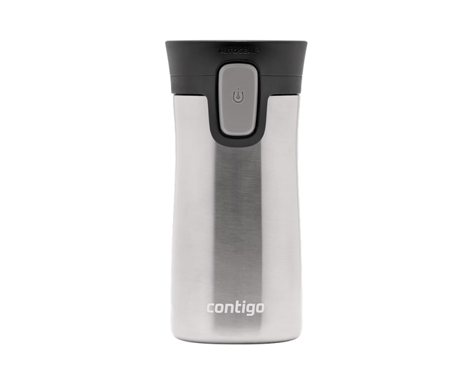 UUS! Contigo termokruus Pinnacle AUTOSEAL™ Travel Mug, 300 ml Roostevaba teras 2104580