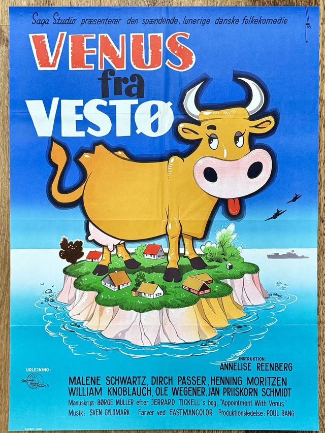 Venus fra Vestø
