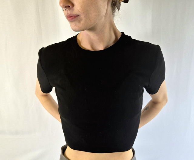 Crop T-Shirt