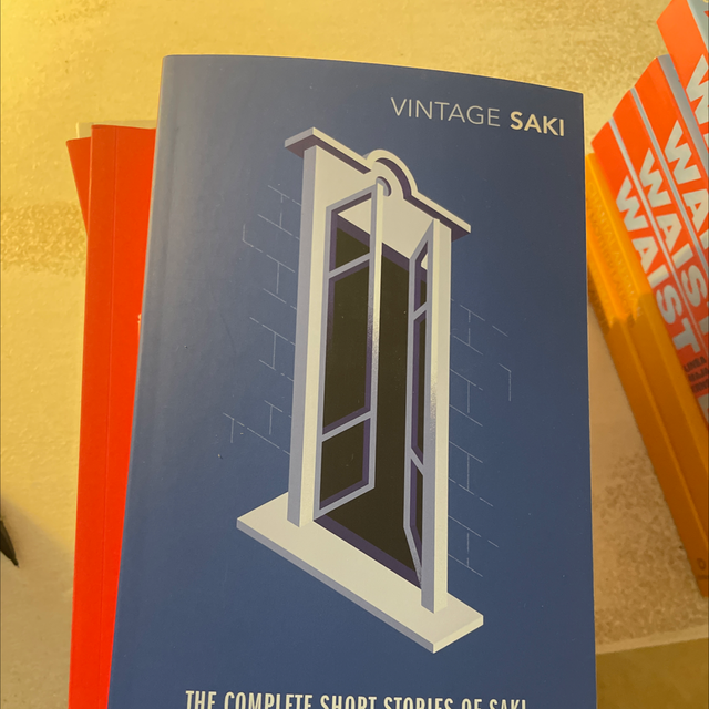 Complete Short Stories Of Saki