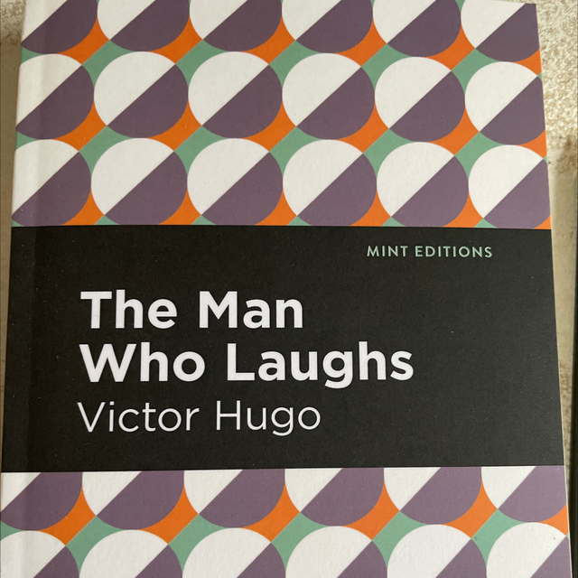 Man Who Laughs Victor Hugo