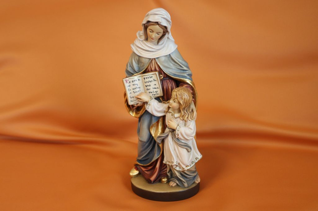 Skulptur Heilige Anna