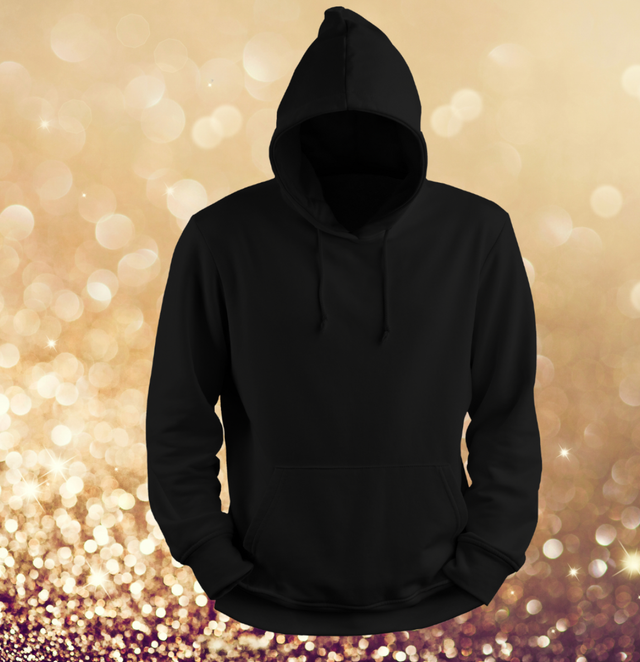 Sweat-shirt capuche adulte personnalisé