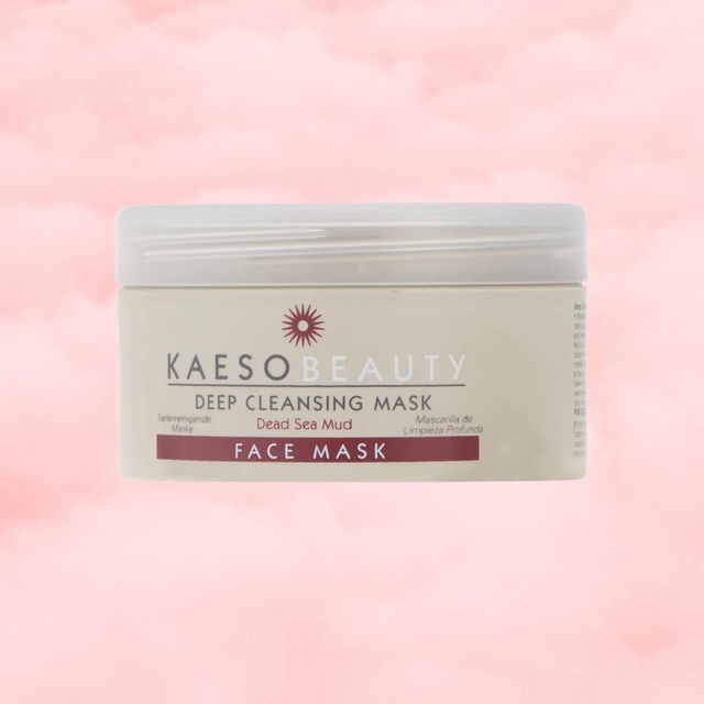 Kaeso Deep Cleansing Facial Mask 245ml