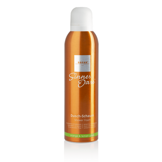 Baehr Sinnes Oase Dusch-Schaum 200ml