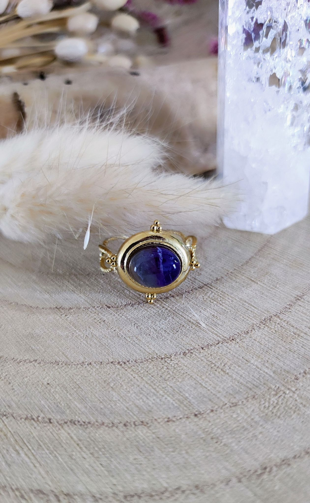 Bague Médina Améthyste 