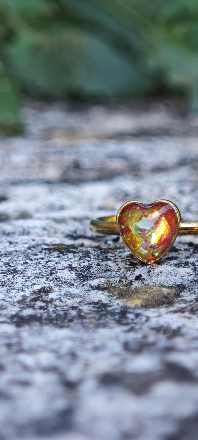 Bague 'Fix Heart'