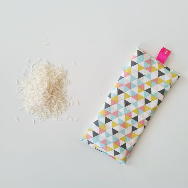 Bouillotte Mahélé - Douceur pour les yeux - Bobonong