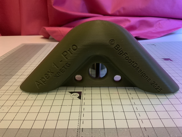 Apex 1 Pro - High temperature Lavvu Bracket to replace centre pole