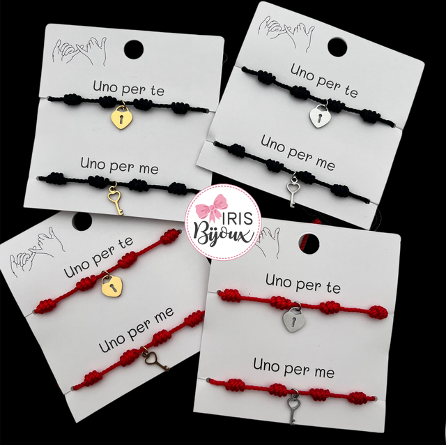 Bracciali dell’amicizia 