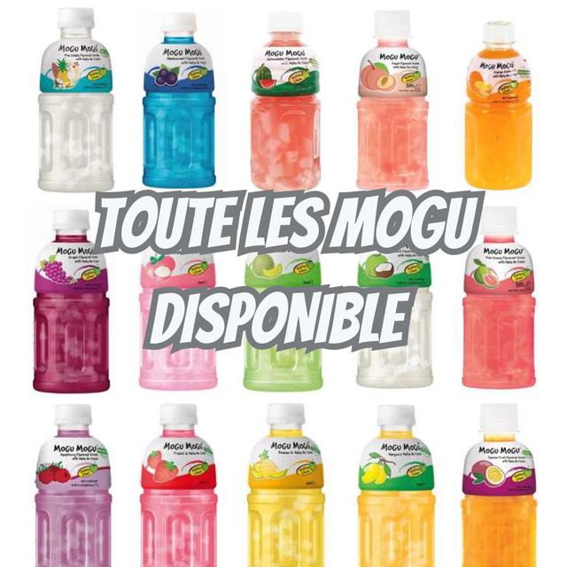 MOGU 32CL