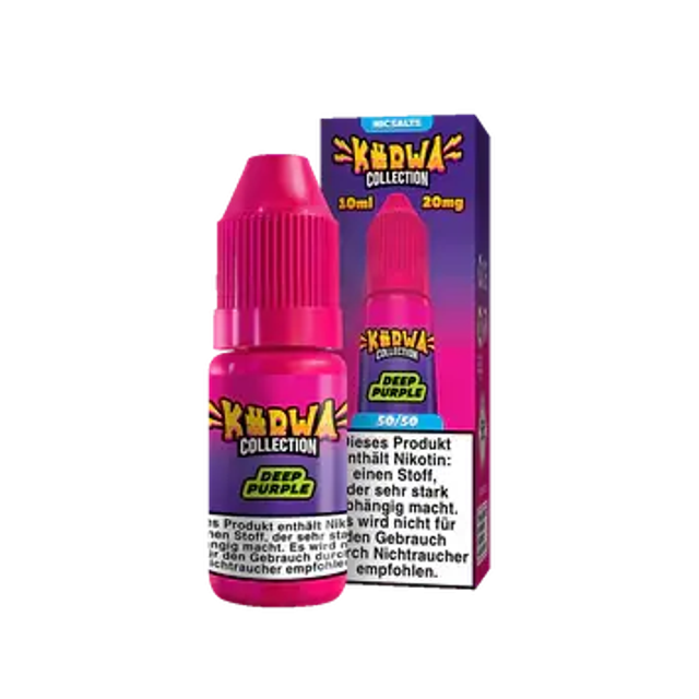 Kurwa Collection Deep Purple 10ml