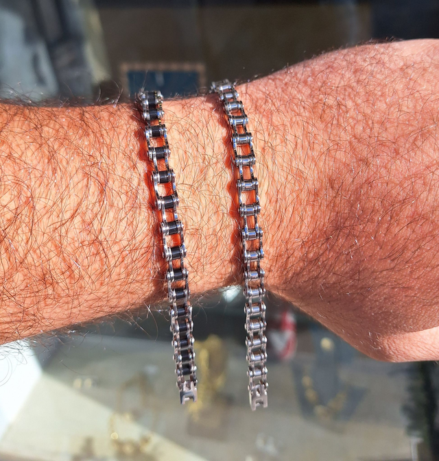 Catena - Acciaio Inossidabile 