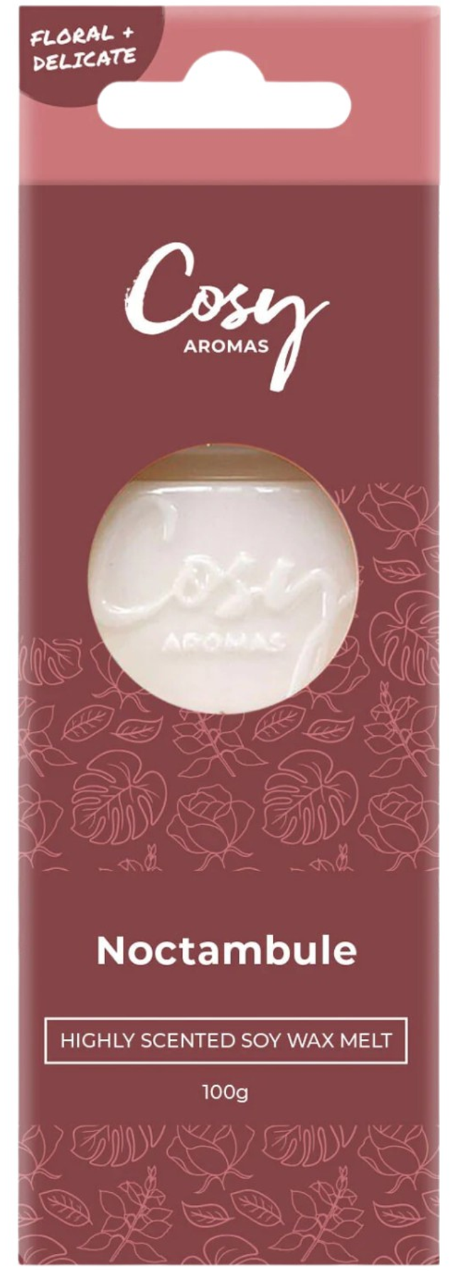 Noctambule Wax Melt - Cosy Aromas