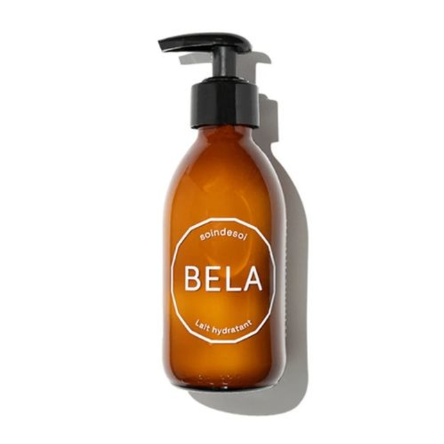 Lait hydratant BELA 195 ml - soin de soi