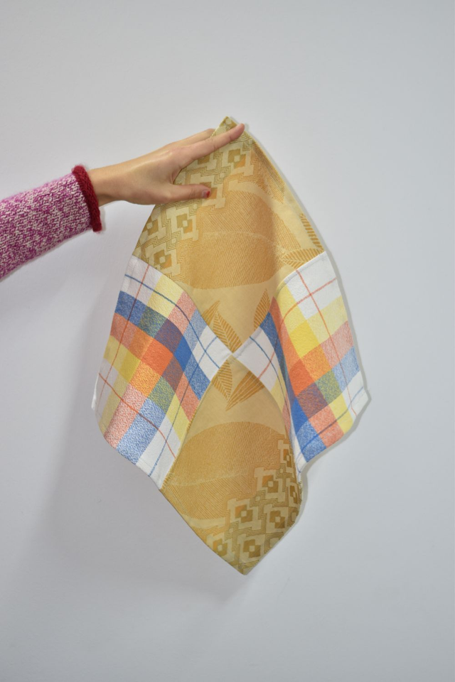 Paire de serviettes de table  n°1