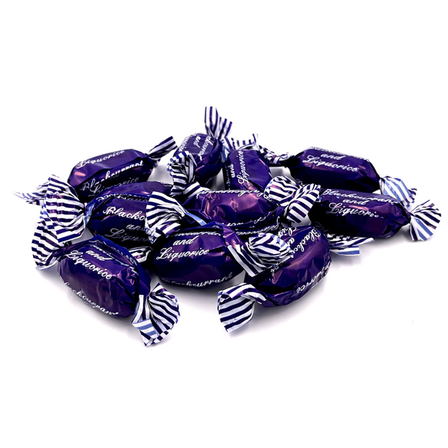 Blackcurrant and Liquorice