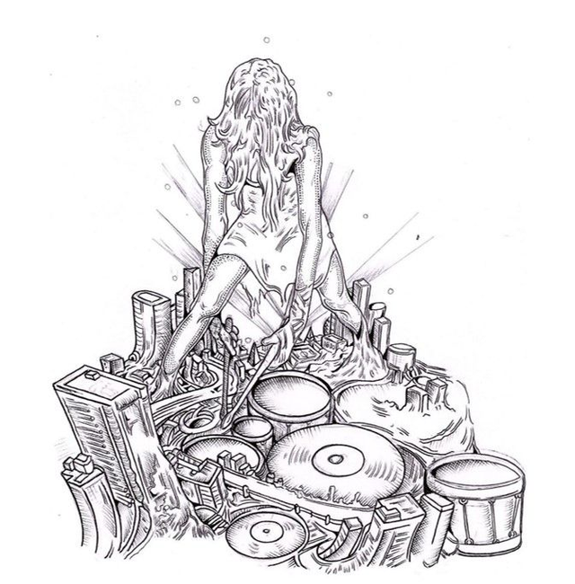 14. Larger than life