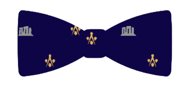 Wiltshire Provincial Bow Tie