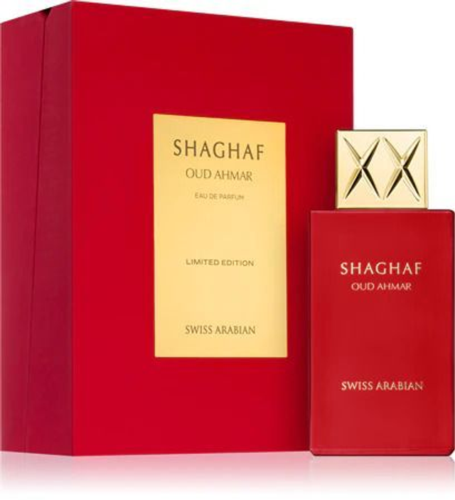SHAGHAF OUD AHMAR