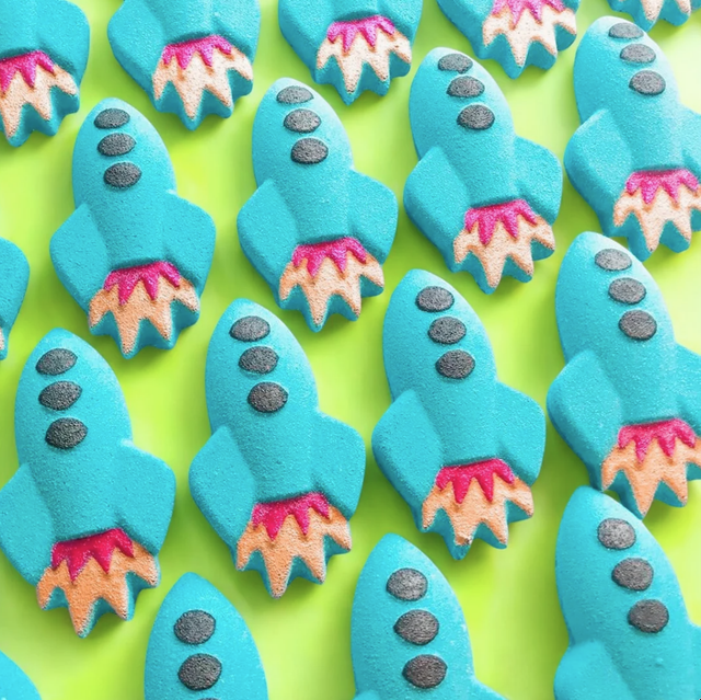 Rocket Bath Bomb