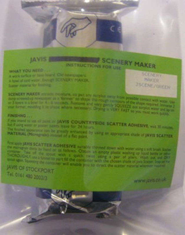 Javis Standard Scenery Maker