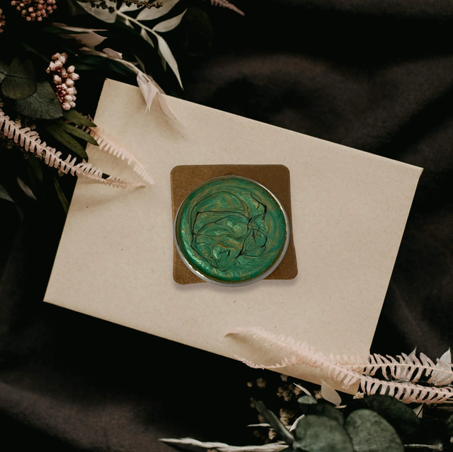 Broška Uv smola 444