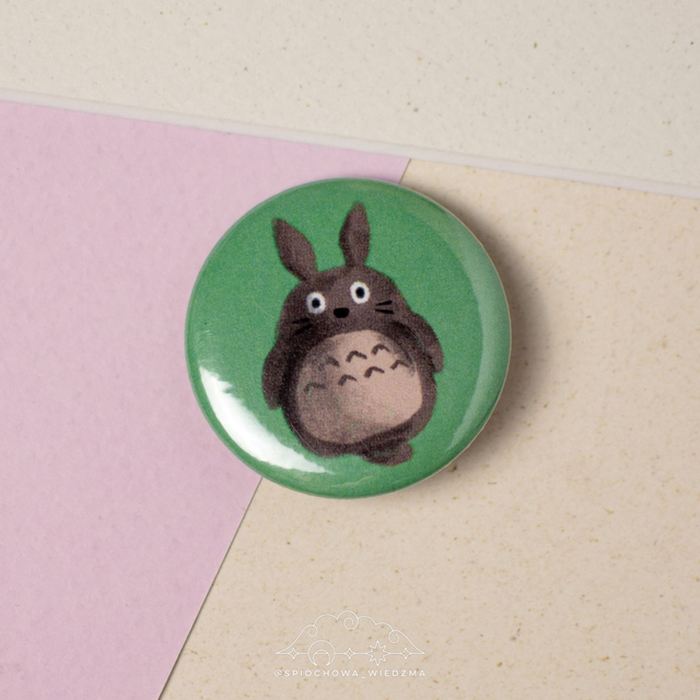 Totoro duży | STUDIO GHIBLI