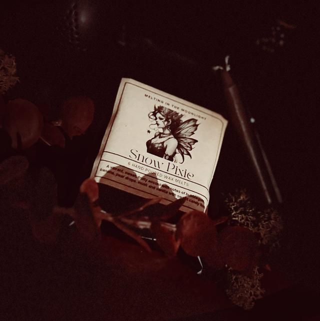Snow Pixie Luxury wax melts
