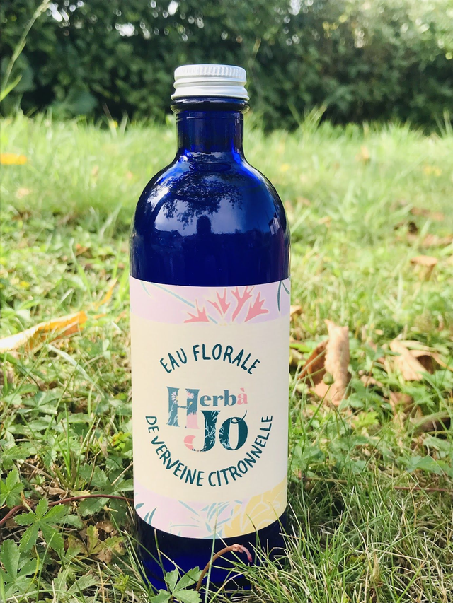 Eau Florale de Verveine Citronnelle RUPTURE DE STOCK